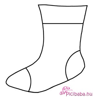 Varrósuli - Mikulás csizma, vagy zokni