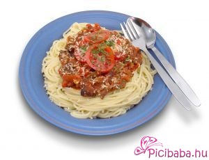 Bolognai spagetti